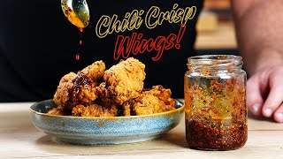 Chilli Oil Wings: The last wing recipe you'll ever need....