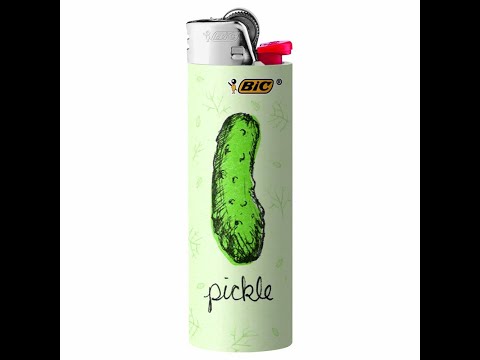 Pickle No Good