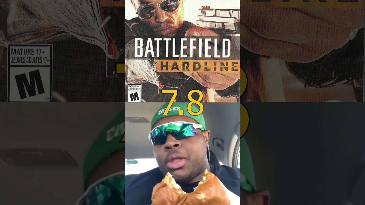 Ranking Every Battlefield Game (2011–2021)