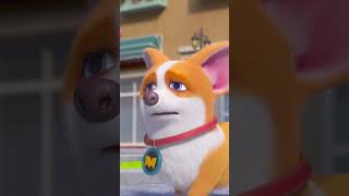 Flying Moco Finding A Bathroom 文明如廁 Flying Moco Shorts 爆笑飛狗Moco 2022