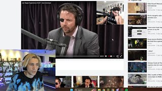 xQc Reacts to Hasan saying America deserved 9/11