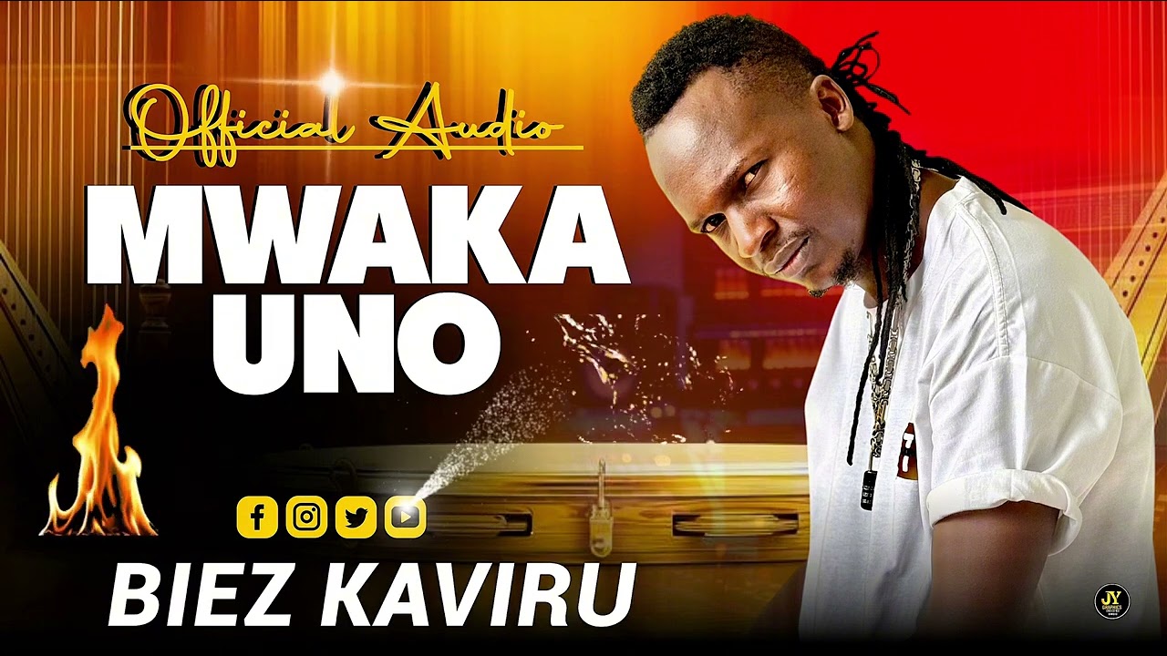 BIEZ KAVIRU — MWAKA UNO ( official audio)