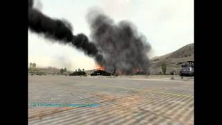 A weird glitch on ArmA2 OA