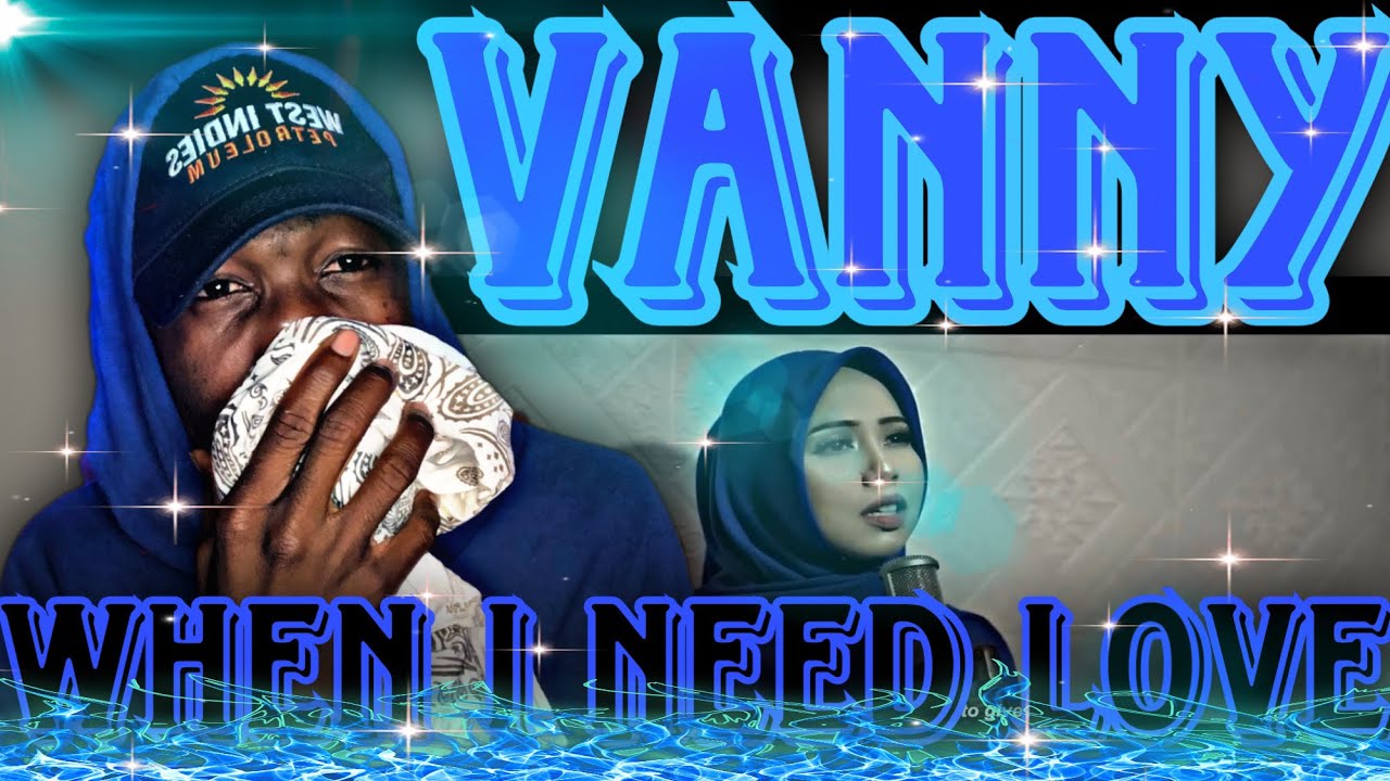 FIRST TIME HEARING - Vanny Vabiola - When I Need Love ( Celine Dion ) Cover | I Cried 😭