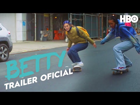 Betty: Segunda Temporada | Trailer oficial | HBO Latinoamérica