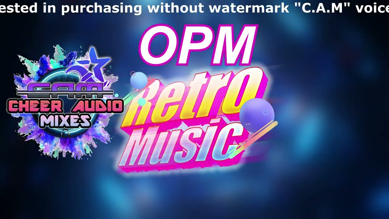 CheerMix 2023  - OPM Retro