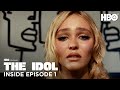 Inside Episode 1 The Idol HBO 