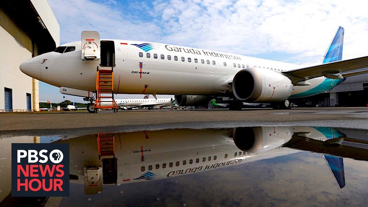 yamiche alcindor instagram Did the FAA's deference to Boeing compromise safety of 737 MAX?