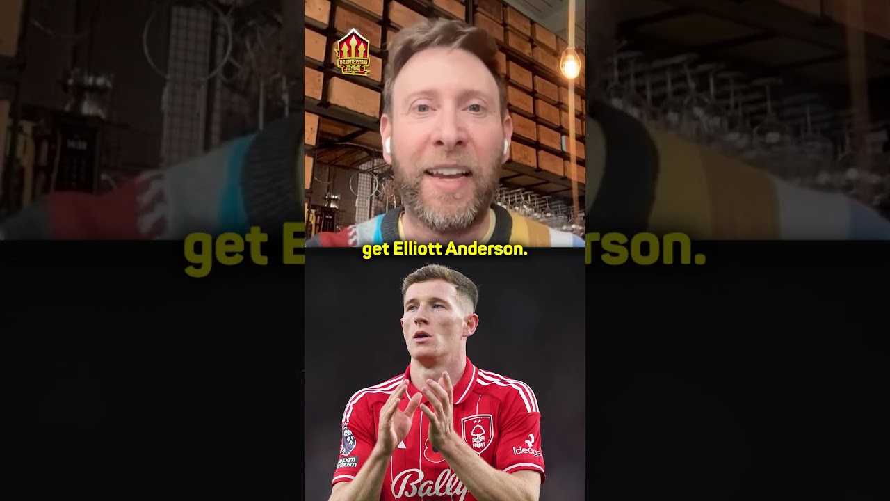 🚨 Man Utd's TOP THREE midfielder targets! 👀