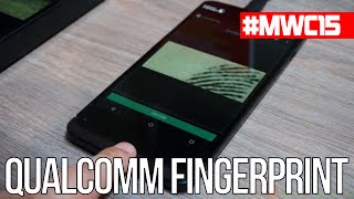 Qualcomm's dolphin-like fingerprint scanner uses sonar technology screenshot 3