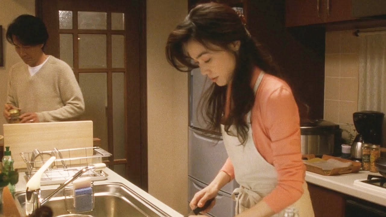 男子中年常年出轨情人，却查出患病无法支撑家庭，妻子不弃陪伴才惊觉多年隐秘！【光影】