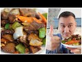 ГОВЯДИНА в Соевом Соусе с Болгарским Перцем По-Китайски, Рецепт Ароматного Тушеного Мяса с Овощами