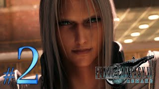 Final Fantasy Vii Remake Intergrade ✔ {Серия 2} Роковые Встречи