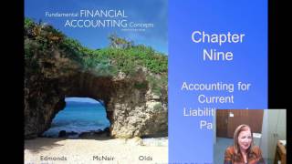 BA 250 Fall 2013 Ch 9 Overview