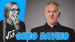 AMERICAN REACTS TO GREG DAVIES | AMANDA RAE by AMANDA RAE 10,861 views 1 month ago 4 minutes, 44 seconds