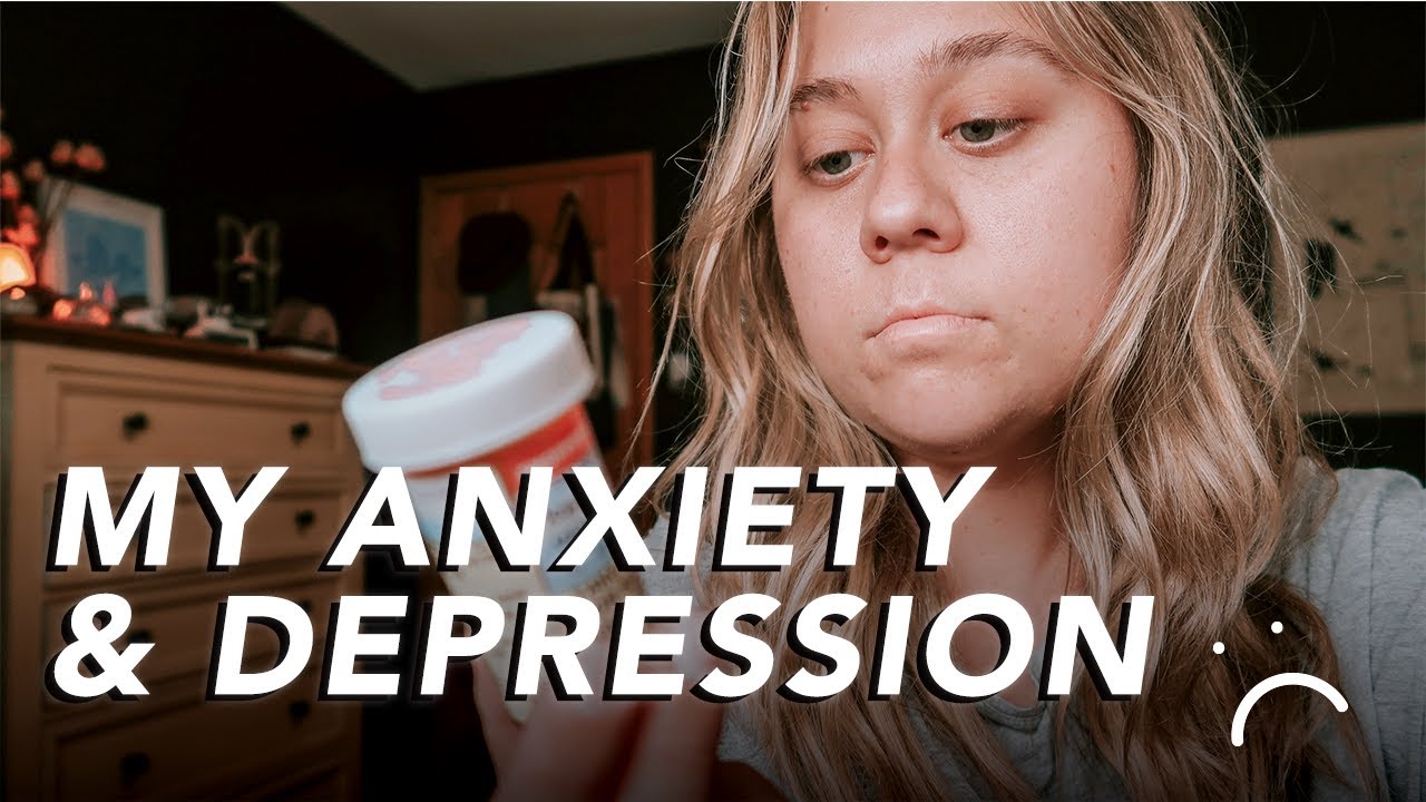 WHY I STARTED TAKING ANXIETY MEDICATION My Cancer Story YouTube