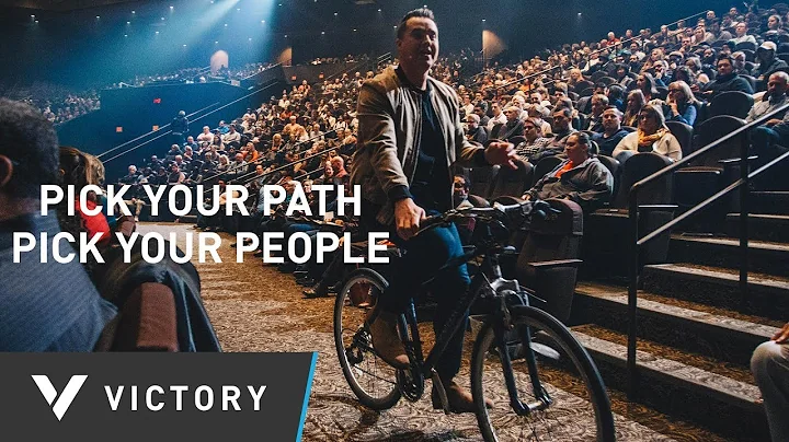Pick Your Path, Pick Your People | Pastor Paul Dau...