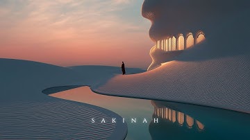 Thumbnail of S A K I N A H - Ethereal Desert Ambient Meditation Music - Duduk Soundscape for Inner Peace