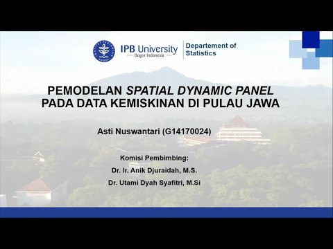 Video: Melibatkan Sejawat Dalam Penelitian: Panel Referensi Komunitas UNSW