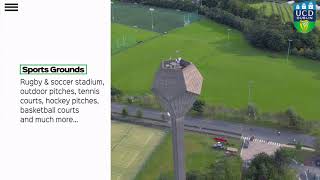 UCD Campus Facilities-Orientation September 2021 UCD Campus Facilities-Orientation September 2021