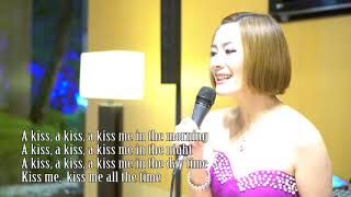 Sarah Geronimo - Kiss Me, Kiss Me  | Miss Granny OST (LYRICS) TERESA cover