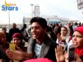 محمد شاهين يغنى لمعجباته ايه ده بقا 