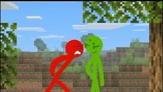 |[da faces 😈]| PART 9!!! original stickman animation from @alanbecker AVM ep 34