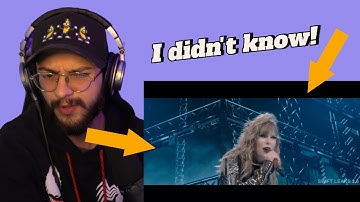 MY FIRST TIME HEARING HER! Musician