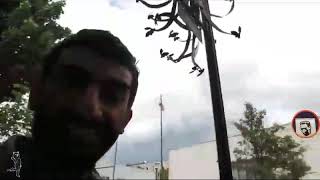Arab Andy Aka Isis Poseidon Arrested
