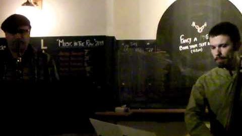 Music In The Raw LIVE The Sam Sharp Duo - Nirvana Jazz