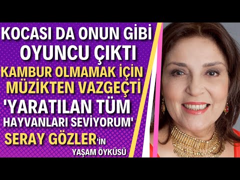 SERAY GÖZLER KİMDİR? Çalıkuşu'nun Müjganı Süper Baba'nın Şule'si Yabancı Damat'ın Hayriye'si