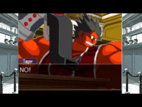 Magnetic Attorney Investigations: Iron Tager