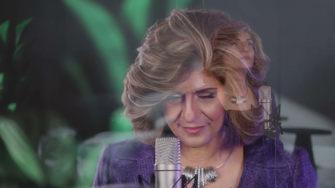 مل الينا اليوم يا يسوع - امال شرش    - Amal Shorrosh -  Mel Elina Al-youm