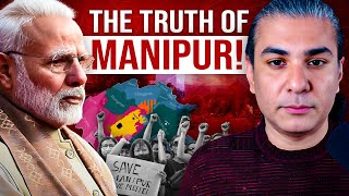 Everything You Should Know About Manipur Conflict | In-Depth Analysis By Abhijit Chavda
