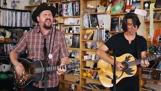 Video thumbnail of "Drive-By Truckers: NPR Music Tiny Desk Concert"
