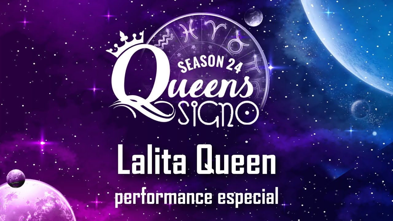 Lalita Queen - Toxic (Queens 30/01/22) - YouTube