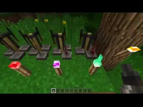 ვიდეო: როგორ გააკეთოთ წამალი Minecraft- ში