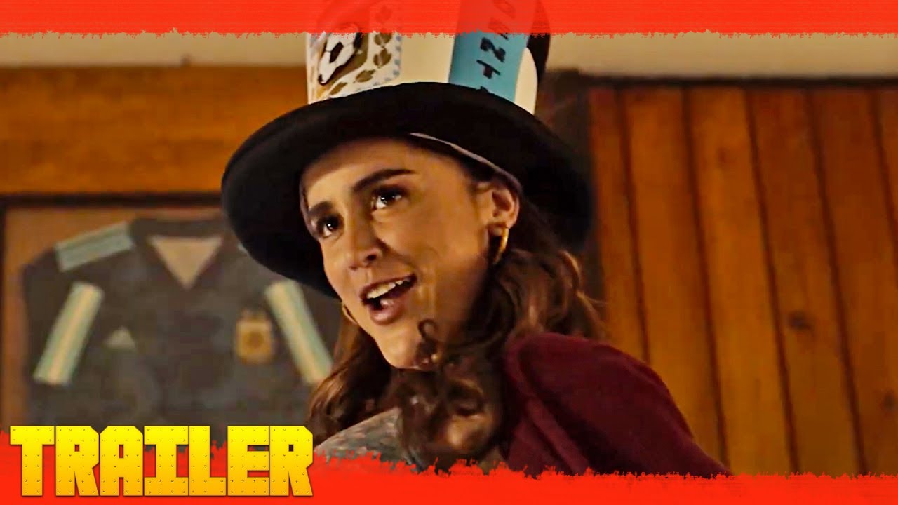 Tangos, Tequilas Y Algunas Mentiras (2023) Amazon Tráiler Oficial