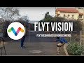 Vision Based Drone Control - FlytOS
