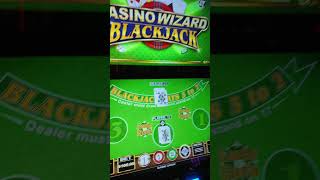 Virtual blackjacks a scam?? #gamble #casino #blackjack