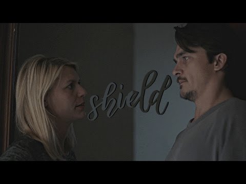 shield • Carrie & Quinn (+ Franny)