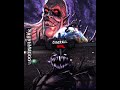 Knull vs Chaos King #edit #marvel #marvelcomics