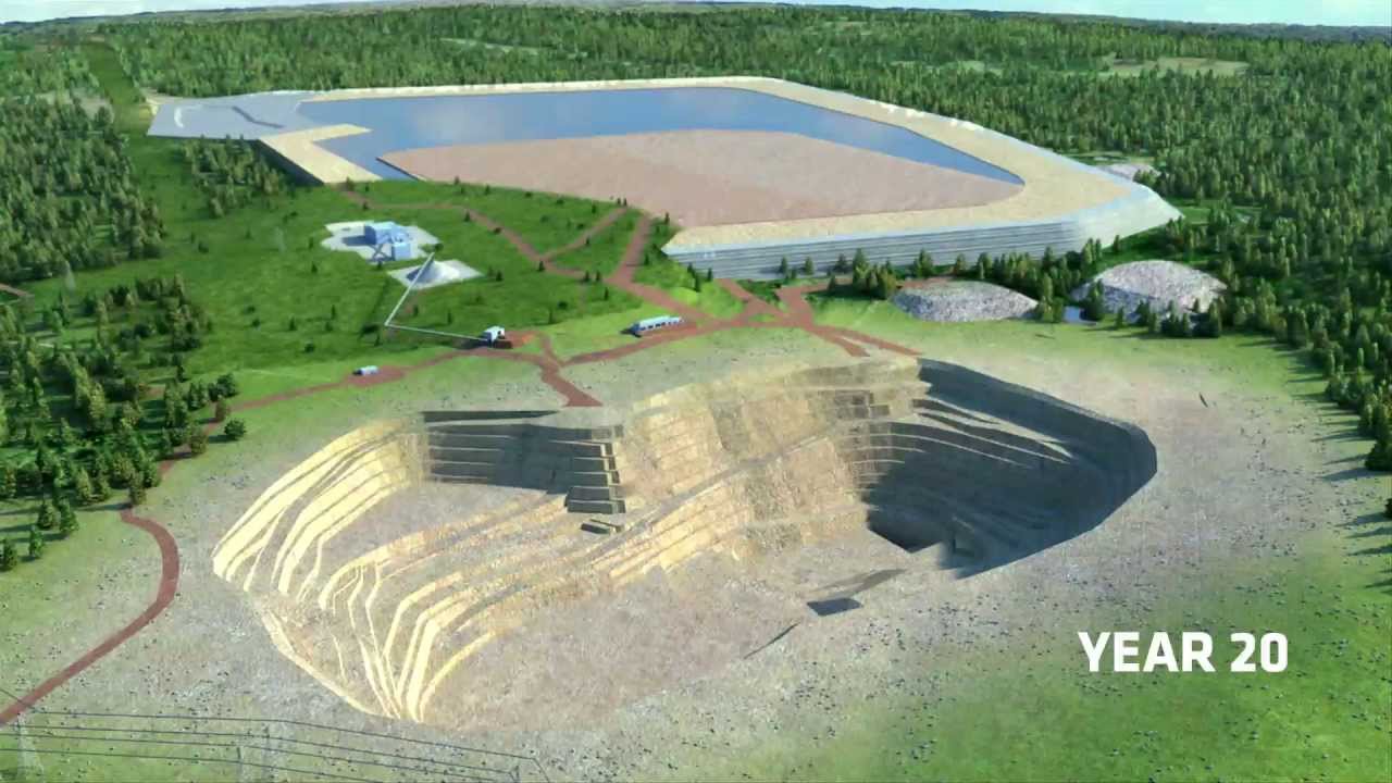 Northcliff Resources Ltd.: The Sisson Project