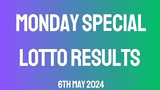 Monday Special Lotto Results Three Bankers ((36-29-10)) Drop Liveee 6th May 2024 screenshot 1