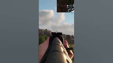 No Scope Sniping - Arma Reforger