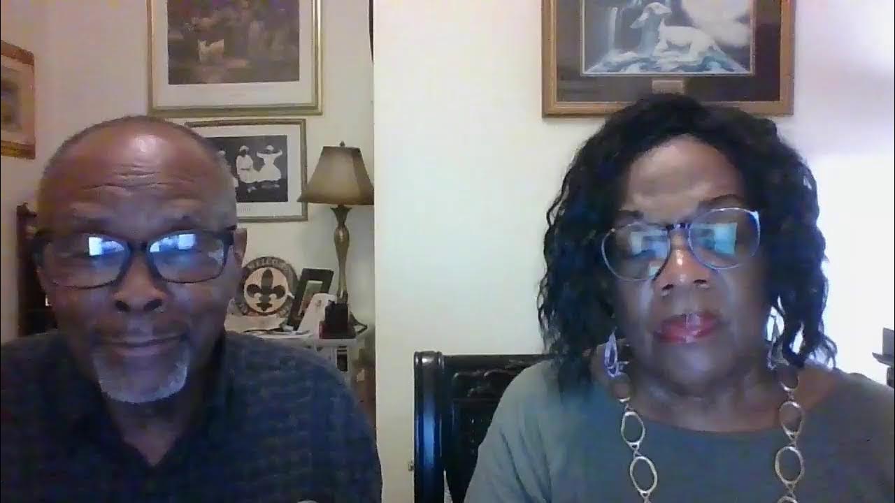 The Comforter A Message by Drs. Charles & Carolyn Durbin Kingdom