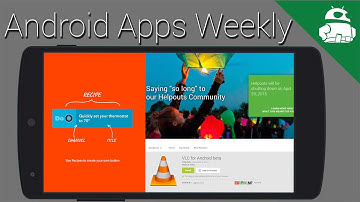 Xposed Framework for Lollipop is out, Pushbullet got better, goodbye Helpouts - Android Apps Weekly