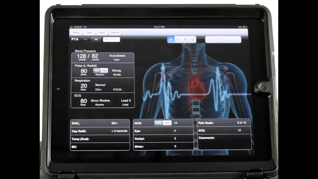 Vitals - YouTube