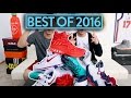 PERFORMANCE BASKETBALL SNEAKERS OF 2016 | Fung Bros