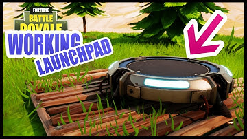 Minecraft: How To Make A Working Launch Pad | No Mods, No Addon